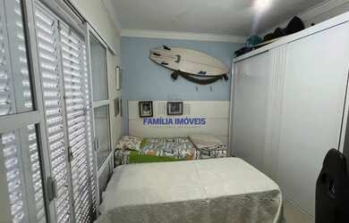 Imagem 11: Apartamento à venda com 2 quartos 1 suíte no Boqueirão Santos SP