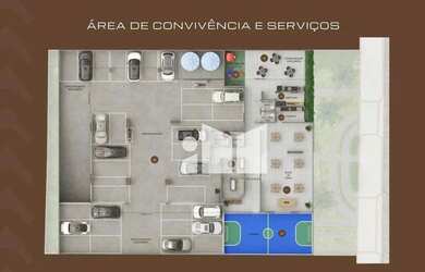 Imagem 3: Apartamento com 2 dormitórios à venda, 60 m² por R$ 665.000,00 - Praia...
