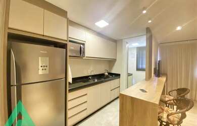 Imagem 7: Apartamento mobiliado para locação por R$ 2.600,00 - Bairro Velha -...