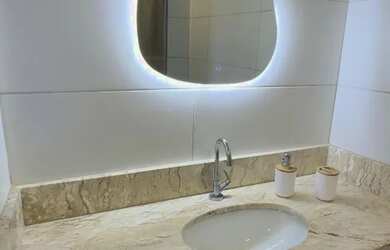 Imagem 7: Flat a menos de 50m do MAR pra locação temporada - INTERMARES