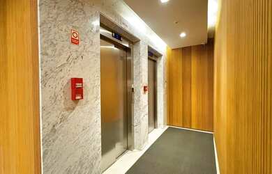 Imagem 15: Apartamento mobiliado e decorado no bairro navegantes com valor de ocasião