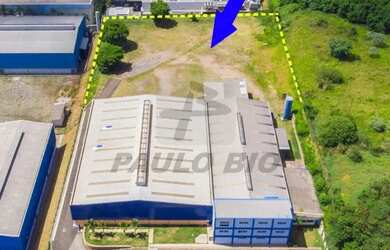 Imagem 3: Galpão Industrial para alugar no Bairro Distrito Industrial Alfredo Relo...