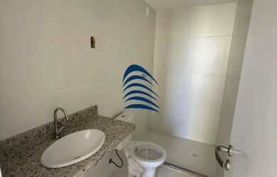 Imagem 6: Studio de 32,50m2, andar alto, nascente, com varanda integrada e fechamento...