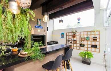 Imagem 10: Sobrado em condomínio fechado no Hugo Lange