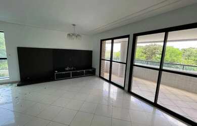 Imagem: O apartamento possui 4 Dormitórios, 5 Banheiros, 3 Vagas na