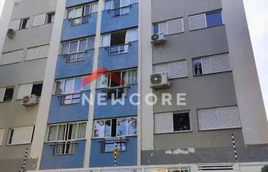 Imagem: O apartamento possui 3 Dormitórios, 2 Banheiros, 1 Vaga na