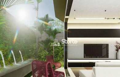 Imagem 9: 09 casas estilo sobrado com 3 dormitórios à venda, 140m² a partir de...