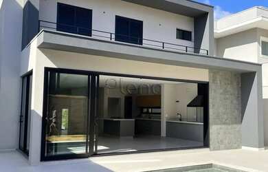 Imagem 3: Sobrado à venda em Vinhedo, Bosque, com 3 suítes, com 238 m², Condomínio...