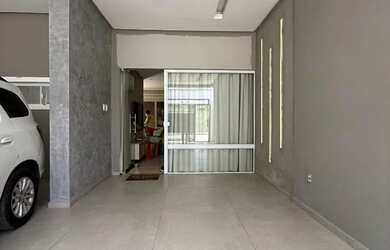 Imagem 2: Excelente casa com piscina, 3/4 sendo 1 suíte bairro SIM