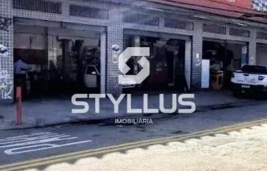 Imagem: O depósito possui 211m² de Área e está localizado em Madureira