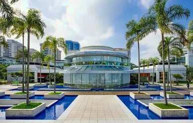 Imagem: O depósito possui 1 Vaga na garagem, 112m² de Área e está