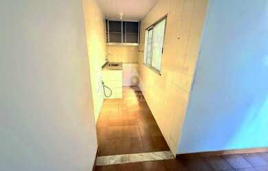 Imagem 15: Ótima cobertura linear de dois quartos, com vistão para o Pão de açúcar...