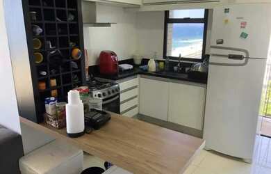 Imagem 15: Vendo Apartamento de Frente Pra praia da Barra da Tijuca - Vista Mar