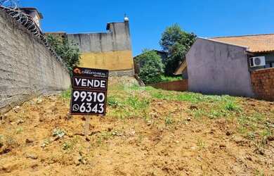 Imagem: O terreno possui 300m² de Área, Imóvel novo e está localizado