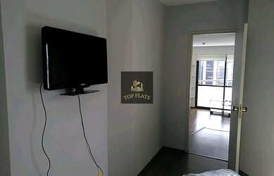 Imagem 2: Flat disponível na Bela Vista