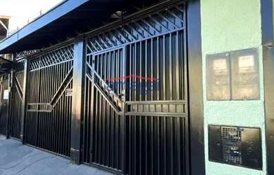 Imagem: O depósito possui 250m² de Área e está localizado em Jardim