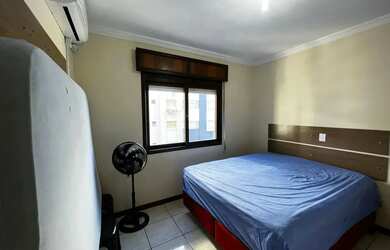 Imagem 11: Imóvel para venda com SACADA DE FRENTE 1 quarto em Centro - Capão da...