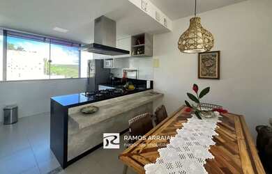 Imagem 2: Apto mobiliado próximo a praia em Arraial D'Ajuda - Porto Seguro - BA