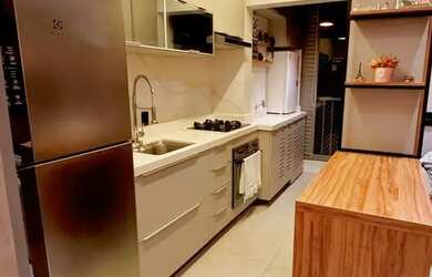 Imagem: O apartamento à venda possui 2 Dormitórios, 1 Banheiro, 1