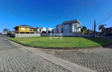 Imagem: O terreno possui 399m² de Área e está localizado em Costa