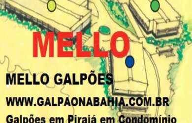 Imagem 7: Galpões em Salvador - Imobiliária Especializada em Galpões - Imóveis...