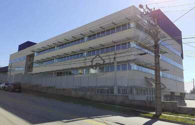 Imagem: O depósito possui 332m² de Área e está localizado em Distrito