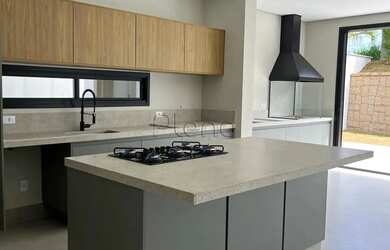 Imagem 4: Sobrado à venda em Vinhedo, Bosque, com 3 suítes, com 238 m², Condomínio...