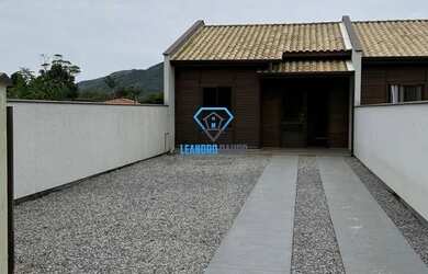 Imagem 3: MINHA CASA MINHA VIDA - Geminada 65m² em Paulo Lopes - 195m² de terreno