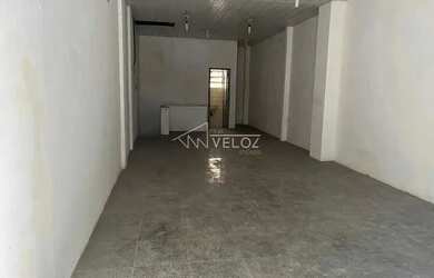 Imagem: O depósito possui 78m² de Área e está localizado em Santa