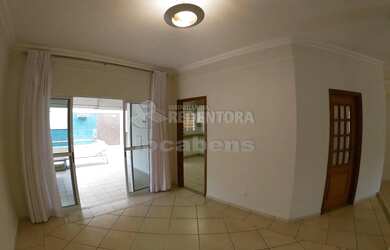 Imagem 9: Casa de 3 dormitórios com churrasqueira e piscina no Condominio Damha...