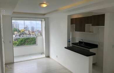 Imagem: O apartamento possui 3 Dormitórios, 2 Banheiros, 2 Vagas na