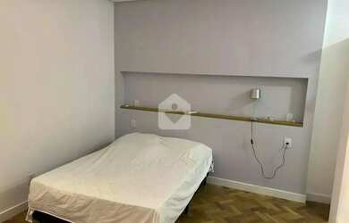 Imagem 14: Cobertura duplex reformada por arquiteta Vista espetacular das montanhas!