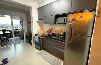 Imagem 4: Maravilhoso Apartamento Residencial 65m², 2 Dormitórios, 1 Suíte em...