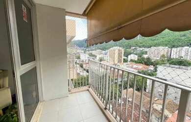 Imagem 8: Cobertura à venda, 104 m² por R$ 680.000,00 - Grajaú - Rio de Janeiro/RJ