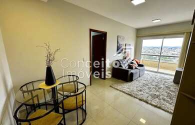 Imagem 5: Edifício Le Jardin - Apartamento Semi Mobiliado