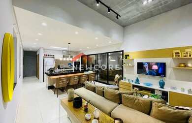 Imagem: A casa possui 2 Dormitórios, 2 Banheiros, 2 Vagas na garagem