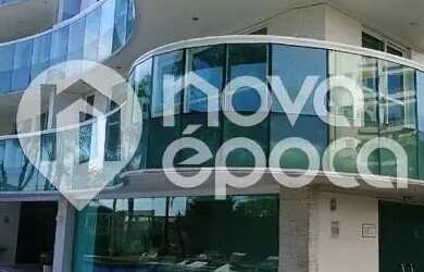 Imagem: O apartamento na cobertura possui 2 Dormitórios, 2 Banheiros