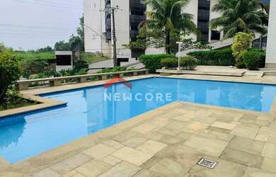 Imagem: O apartamento possui 3 Dormitórios, 2 Banheiros, 1 Vaga na