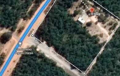 Imagem: A fazenda possui 95m² de Área e está localizado em Área