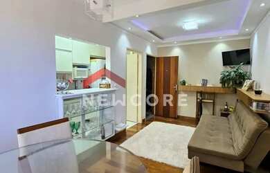 Imagem: O apartamento à venda possui 2 Dormitórios, 1 Banheiro, 1