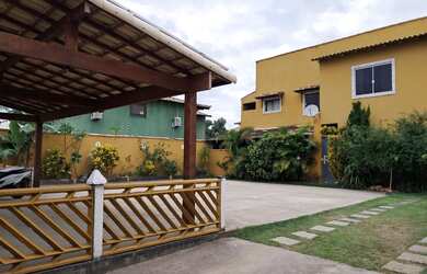 Imagem: Casa em pequeno condomínio