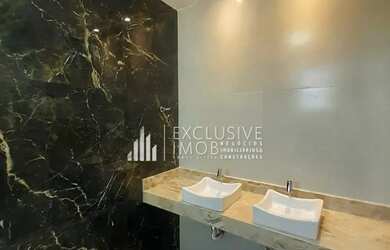 Imagem 13: EUROVILLE CASA DE 199 METROS QUADRADOS, 4 SUÍTES É 5 BANHEIROS