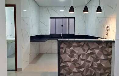 Imagem 2: Casa. Imóvel novo, 1 Banheiroe2 Dormitórios