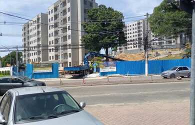 Imagem: O depósito possui 700m² de Área e está localizado em Campo