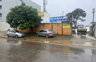 Imagem: O terreno possui 410m² de Área e está localizado em Del