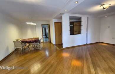 Imagem: O apartamento possui 2 Dormitórios, 3 Banheiros, 2 Vagas na