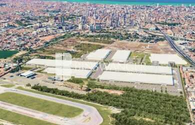 Imagem: Imóvel para aluguel tem 65000 metros quadrados em Aeroporto