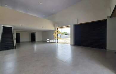 Imagem: O depósito possui 150m² de Área e está localizado em Plano