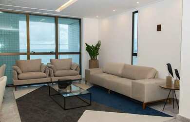 Imagem: O apartamento possui 3 Dormitórios, 2 Banheiros, 2 Vagas na