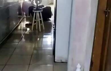 Imagem 14: CASA NA VILETA. Varanda, Área de serviço, 150m² de Áreae1 Vaga na...